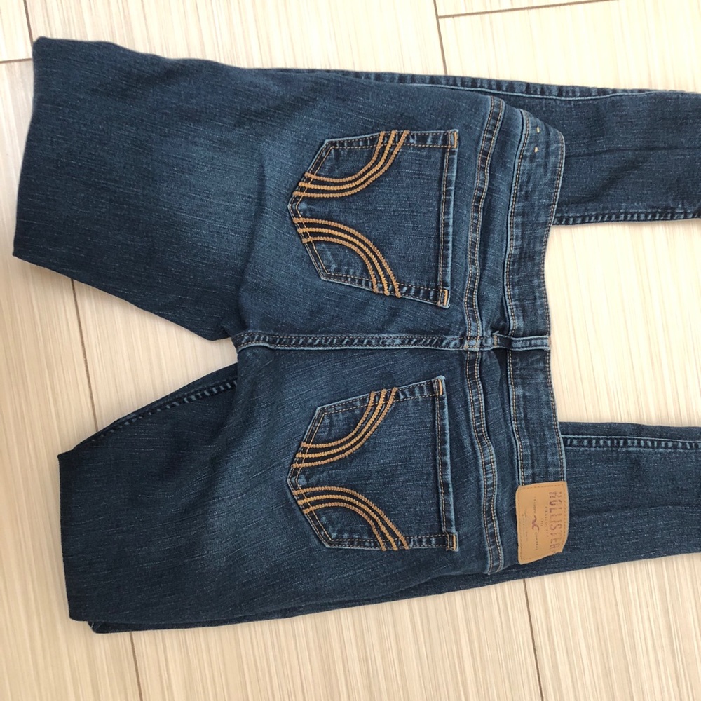 Hollister jeans❤️❤️❤️